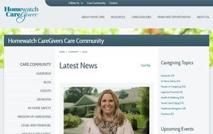 Homewatch Care Givers